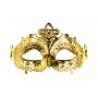 Karnevalmask - Guld