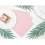 Servetter - Babyrosa - 25-pack