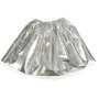 Enh�rningsdr�kt barn kjol diadem vingar Silver