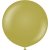Ballonger enfrgade - Premium 60 cm - Olive - 2-pack