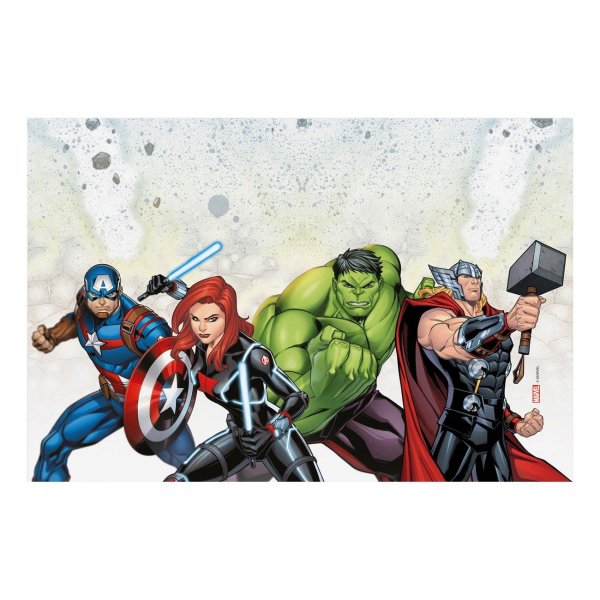 Bordsduk Avengers Infinity Stones 120x180 cm Bordsduk Avengers Infinity Stones 120x180 cm