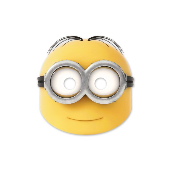 Masker - Minions The Rise of Gru - 6-pack