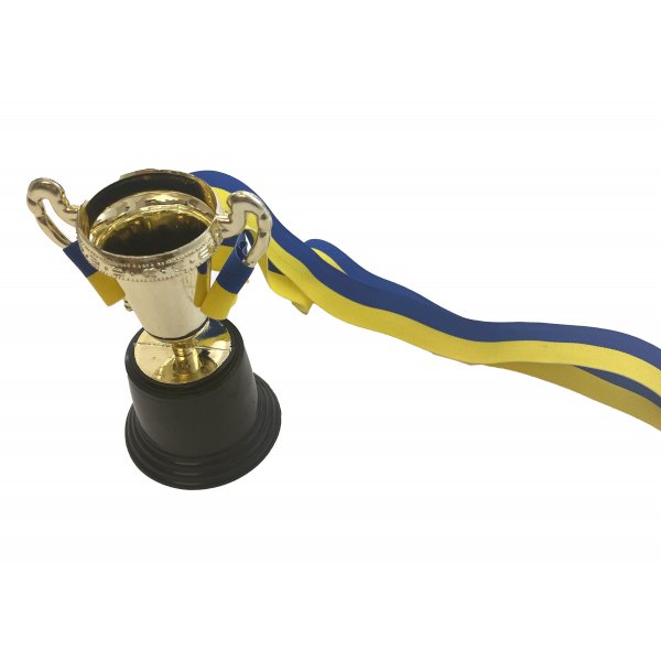 Studentnalle - Pokal - 13 cm