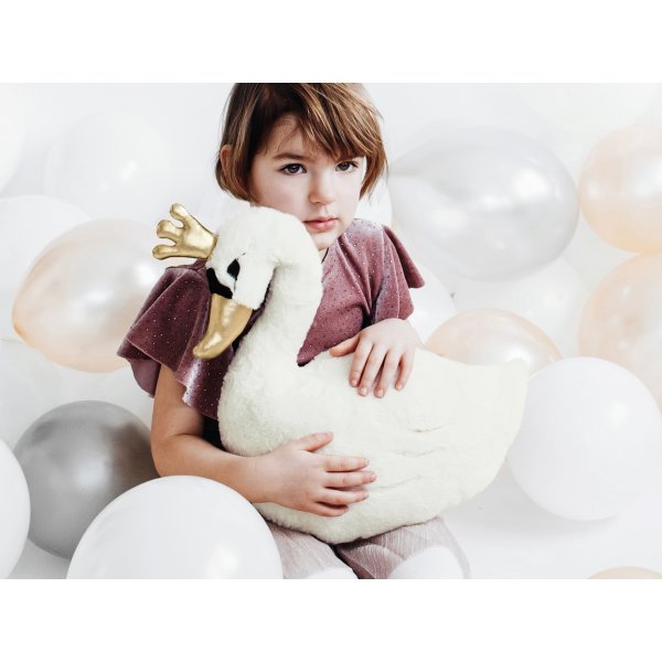 Pastellballonger - Premium 27 cm - Krämvita - 10-pack Pastellballonger - Premium 27 cm - Krämvita - 10-pack