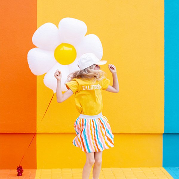 Folieballong - Tusenskna