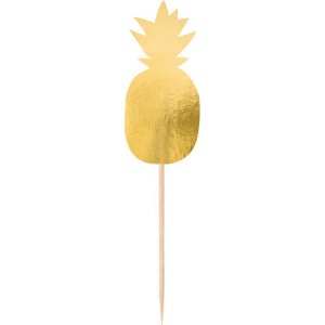 Partypicks Ananas Partypicks Ananas