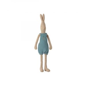 Rabbit size 3 - Overall med morot