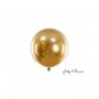 J�tteballong Guld 60 cm