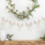 Trgirlang - Renar - Rustic Christmas