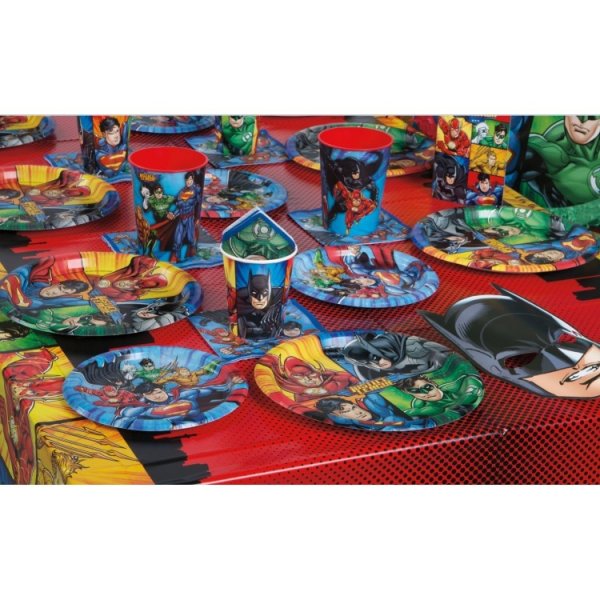 Servetter Justice League