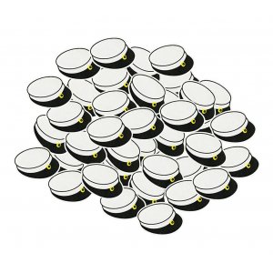 Konfetti - Student - 20g