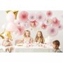 Cupcake Toppers 1st Birthday Guld