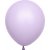 Miniballonger enfrgade - Premium 13 cm - Lilac - 25-pack
