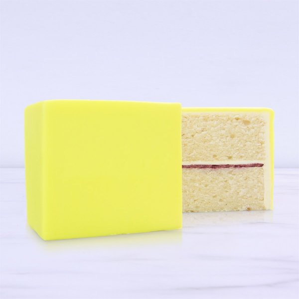 Sugarpaste/Sockerpasta Premium - Gul - PME - 250 g