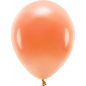 Enfrgade ballonger - Eco 30 cm - Orange - 10-pack