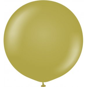 Ballonger enfrgade - Premium 90 cm - Olive - 2-pack