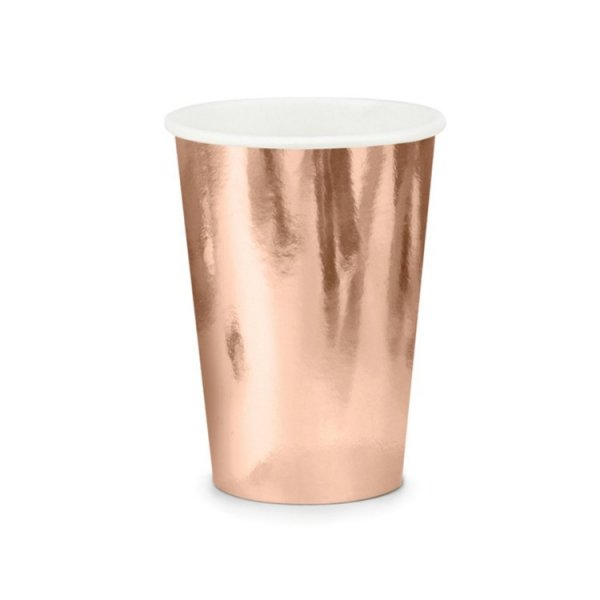 Pappersmuggar Ros�guld