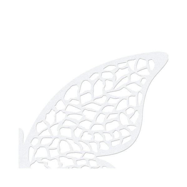 Dekoration Fj�rilar 10-pack