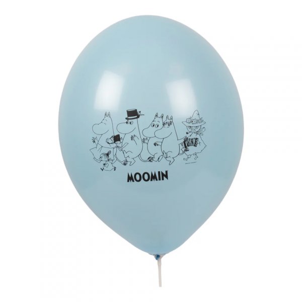 Ballong med Mumin, 6st