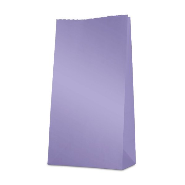 Kalasp�sar - Lila - 23,5x13x6 cm - 12-pack