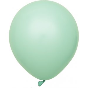 Ballonger enfrgade - Premium 30 cm - Sea Green