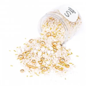 Str�sselmix - Glitter och glam - Super Streusel - 90g