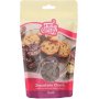 Chocolate Chunks - M�rk Choklad - Funcakes - 350 g