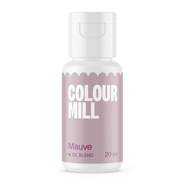 Colour Mill Pastellila (Mauve) 20ml Colour Mill Pastellila (Mauve) 20ml