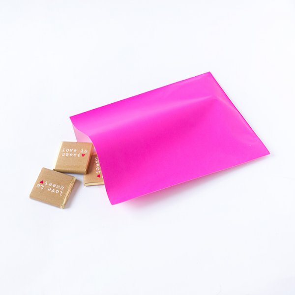 Godispsar - Metallic - Hot Pink - 50-pack