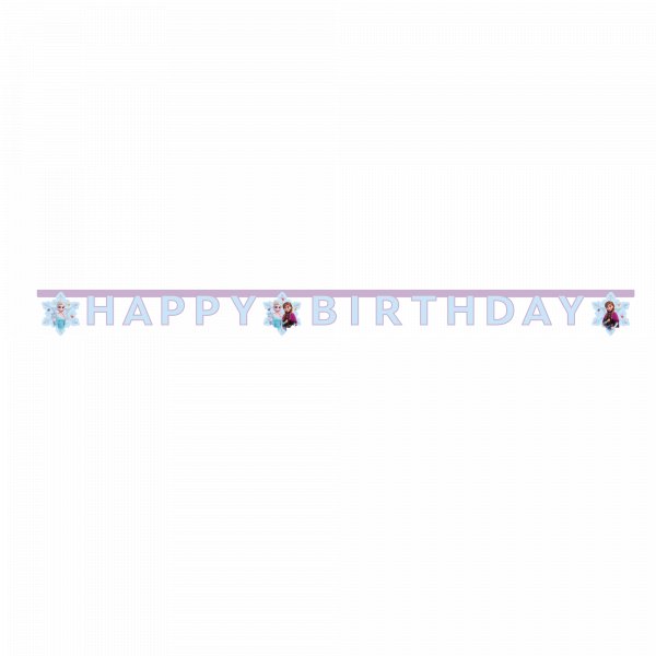 Girlang - Frozen/Frost - Happy Birthday