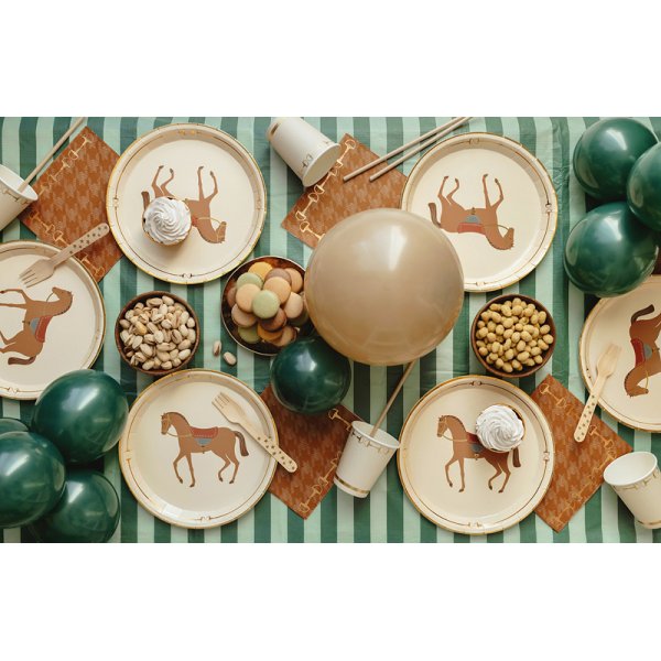 Tallrikar h�st - Mix