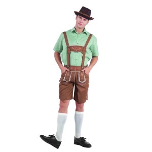 Dr�kt - Oktoberfest - Gr�n