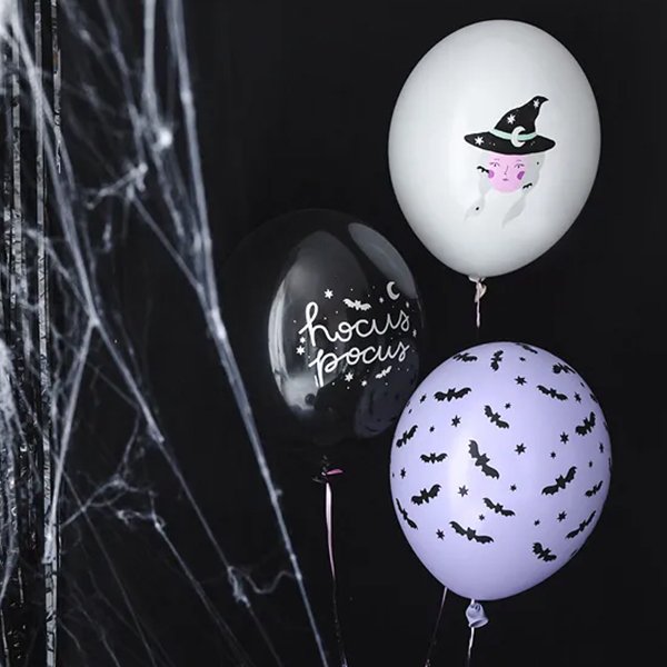 Ballongmix - Witch Mix - 6-pack Ballongmix - Witch Mix - 6-pack