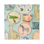 Servetter Djurm�nster 16-pack - Meri Meri