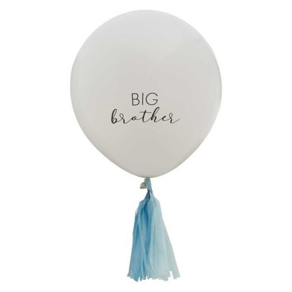 Ballong Big Brother Announcement