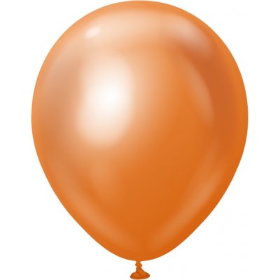 Ballonger enfrgade - Premium 45 cm - Copper Chrome