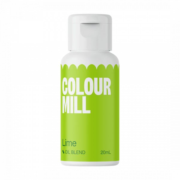 Colour Mill - 20ml - Lime