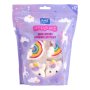 Marshmellowsdekorationer - Unicorns & Rainbows - 12 st Marshmellowsdekorationer - Unicorns & Rainbows - 12 st
