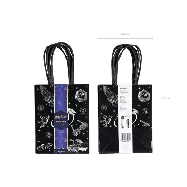 Presentp�sar - Harry Potter - 6 st