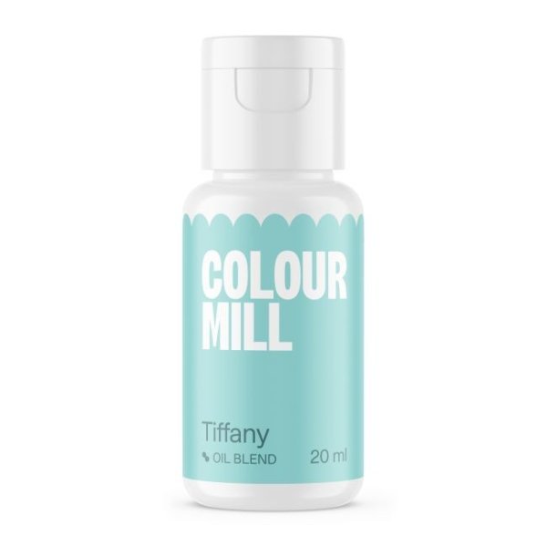 Colour Mill Turkos -Tiffany - 20ml