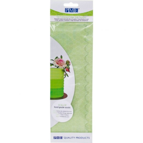 Sidoskrapa - Scallop - PME