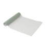 Bordsl�pare i tyg - Gr�n - 28 cm x 5 m