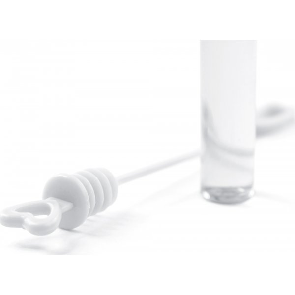 Bröllopsbubblor - Hjärtstav - 48-pack - Vit Bröllopsbubblor - Hjärtstav - 48-pack - Vit