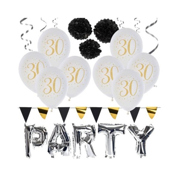 Partykit 30 �rs fest