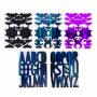 Pumpastickers - Let\\\'s get Batty