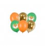 Ballonger R�djur Mix