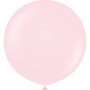Ballonger enfrgade - Premium 60 cm - Light Pink