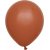 Ballonger enfrgade - Premium 45 cm - Red - 5-pack