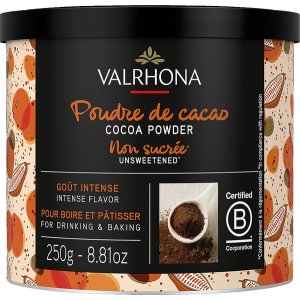 Kakaopulver - 250g - Valrhona