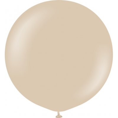 Ballonger enfrgade - Premium 60 cm - Hazelnut